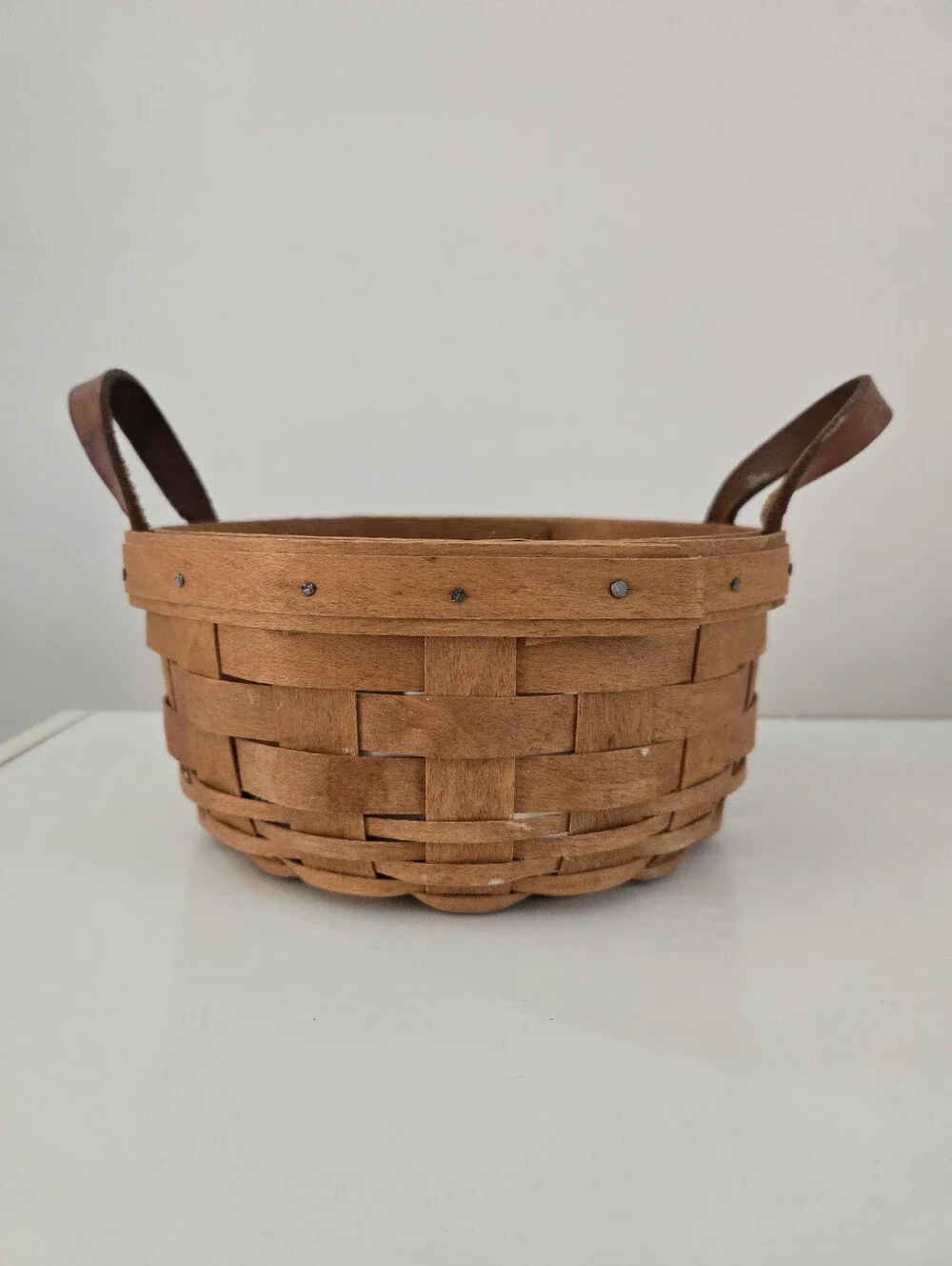 Longaberger vintage 1992